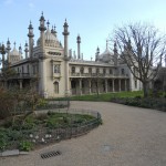 Day 2 - Brighton, Royal Pavilion (1)