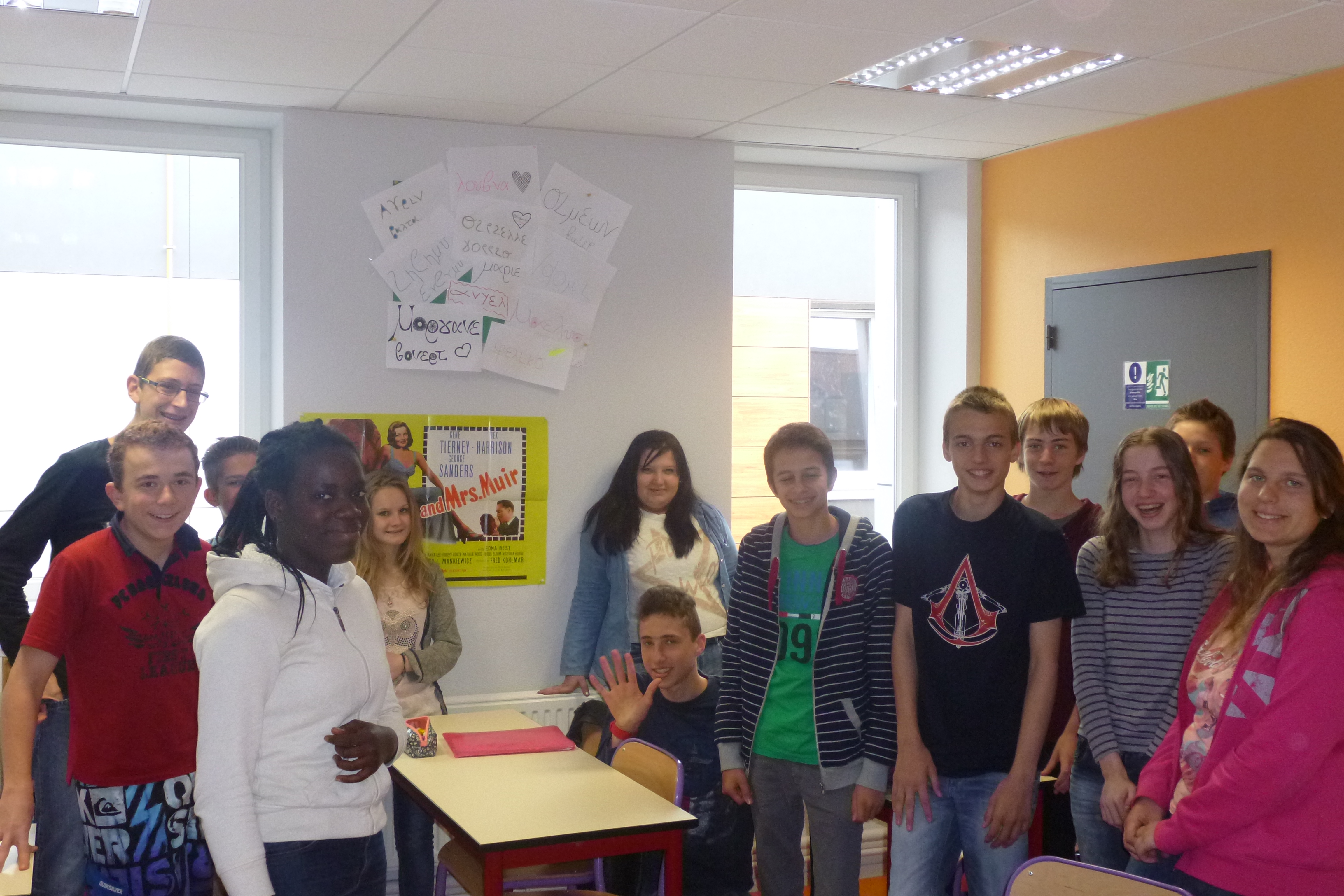rencontre albert jacquard