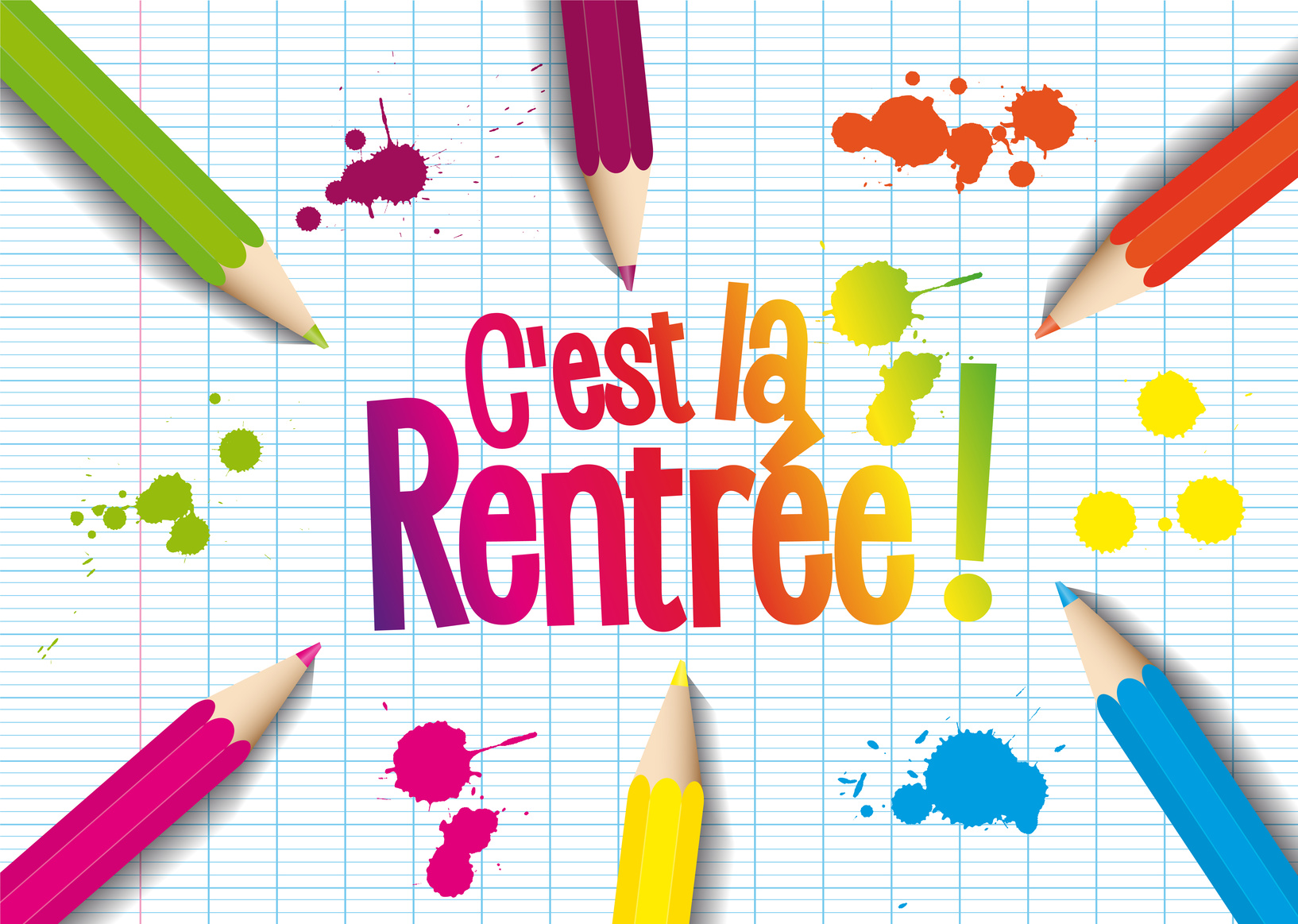 Page De Garde Administrative Rentrée 2018-2019 Rentrée 2022/2023 au collège de LURE – Collège Albert JACQUARD