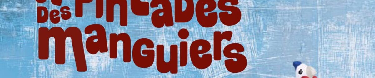 Des pintades et des manguiers